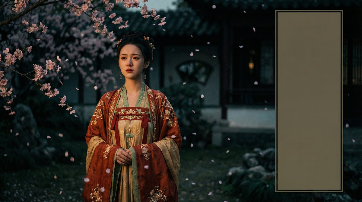 小师妹原创古装视频剧集