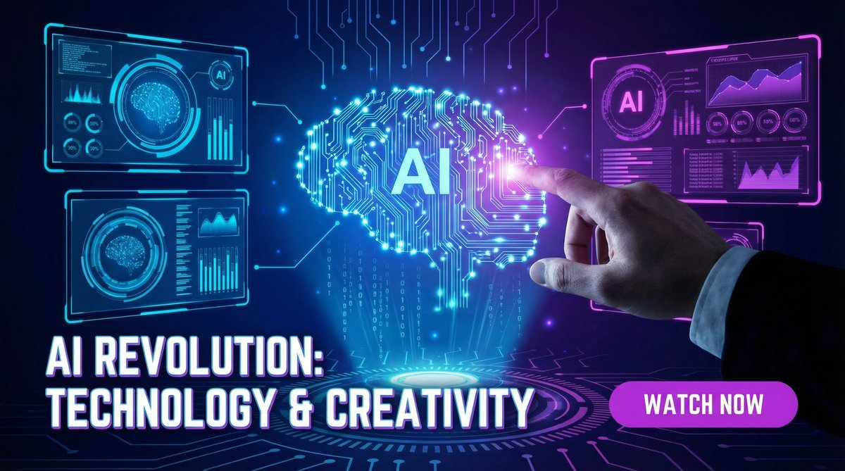 小师妹AI创意视频